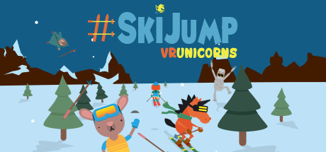 #SkiJump cover art