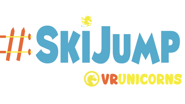 #SkiJump Logo