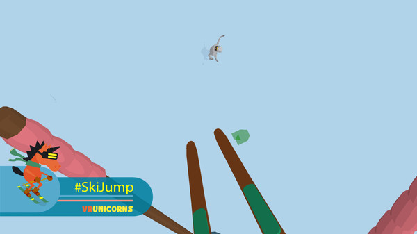 #SkiJump screenshot