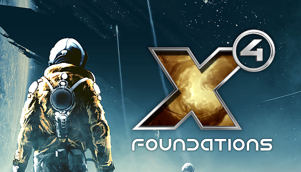 X4: Foundations в Steam