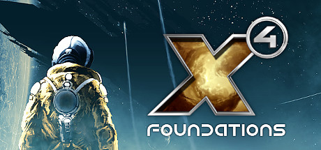 Boxart for X4: Foundations