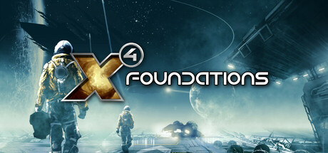 X4: Foundations on Steam Backlog