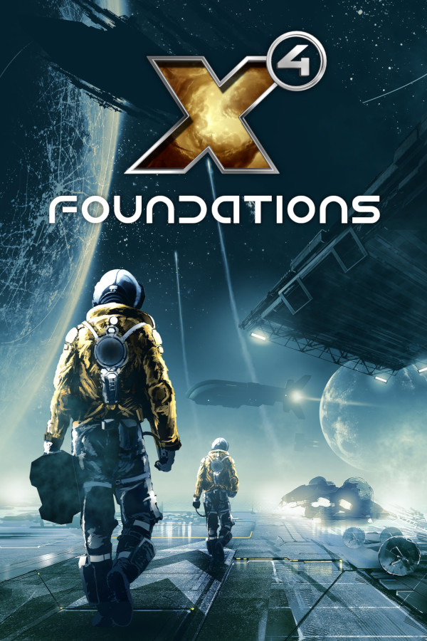 X4: Foundations for steam