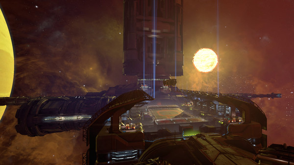 Скриншот из X4: Foundations Скриншот из X4: Foundations