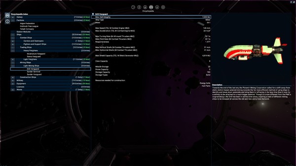 Скриншот из X4: Foundations Скриншот из X4: Foundations