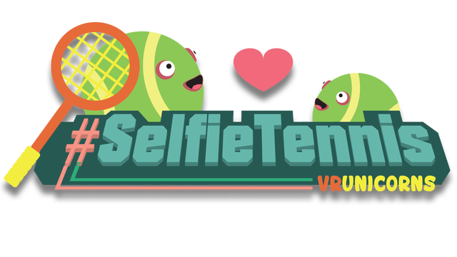 #SelfieTennis Logo