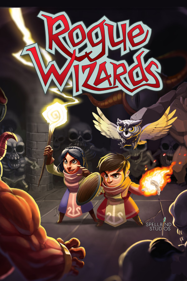 Rogue Wizards for steam