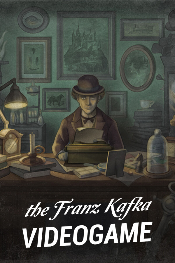 The Franz Kafka Videogame for steam