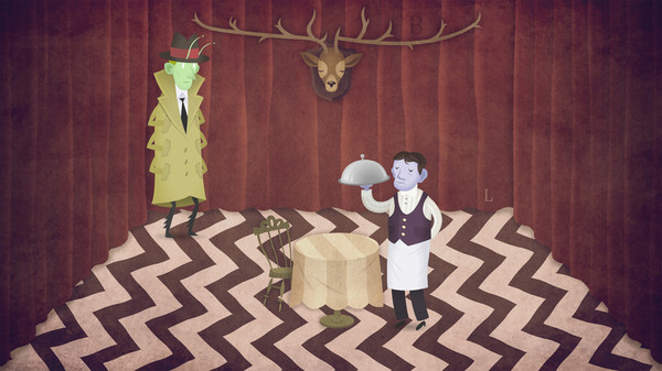 The Franz Kafka Videogame game for windows Pc 1