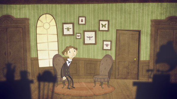 The Franz Kafka Videogame for linux