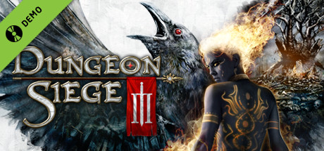 Dungeon Siege III Demo cover art
