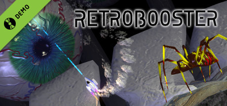 Retrobooster Demo cover art