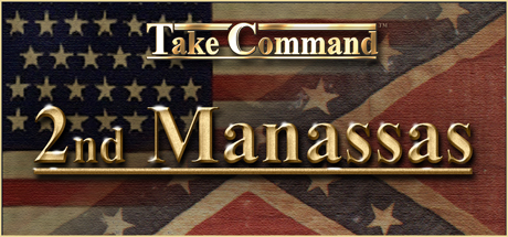 Take Command - 2nd Manassas cover art