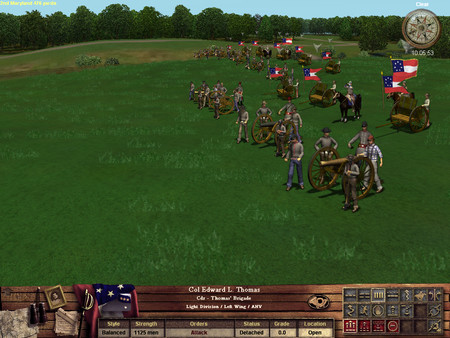 Take Command - 2nd Manassas Steam