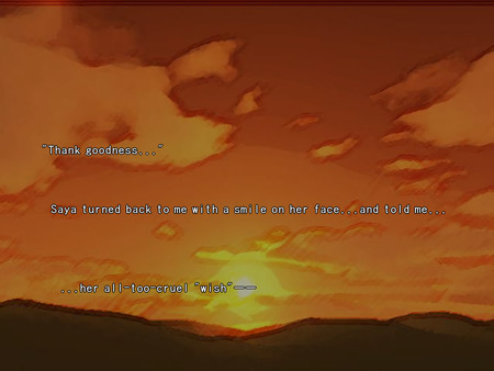 Скриншот из Wish -tale of the sixteenth night of lunar month-