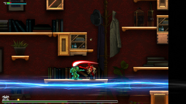 Скриншот из ToyOdyssey