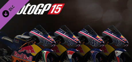 MotoGP™15 Red Bull Rookies Cup cover art