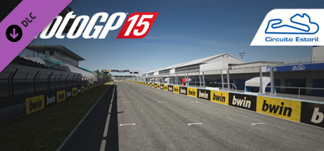 MotoGP™15 GP de Portugal Circuito Estoril cover art