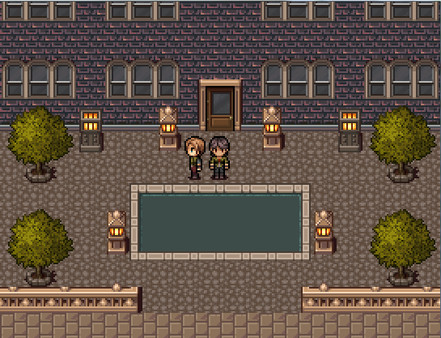 Скриншот из Silver Creek Falls - Chapter 1