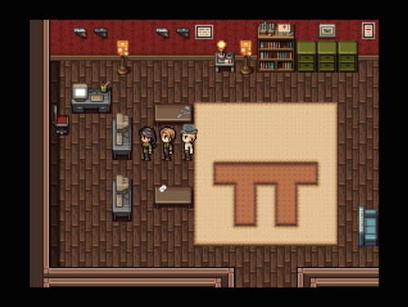 Silver Creek Falls: Chapter 1 game for Linux 1