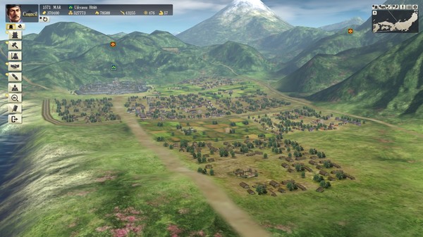 NOBUNAGA'S AMBITION: Sphere of Influence recommended requirements