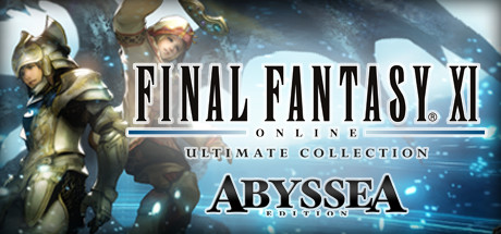 FINAL FANTASY XI: Ultimate Collection - Abyssea Edition cover art