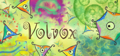 Volvox cover art