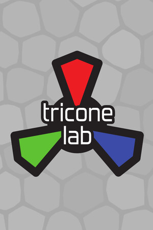 Tricone Lab poster image on Steam Backlog