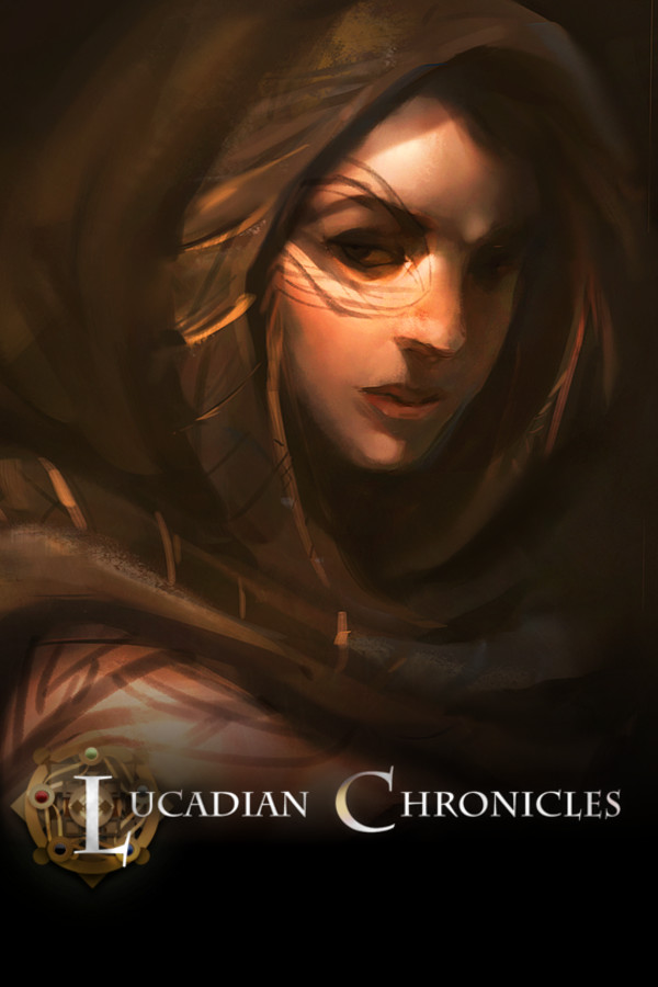 Steam portrait for Lucadian Chronicles.