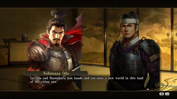 Скриншот из NOBUNAGA'S AMBITION: SoI - Scenario 1