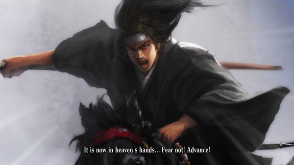 Скриншот из NOBUNAGA'S AMBITION: SoI - Scenario 2