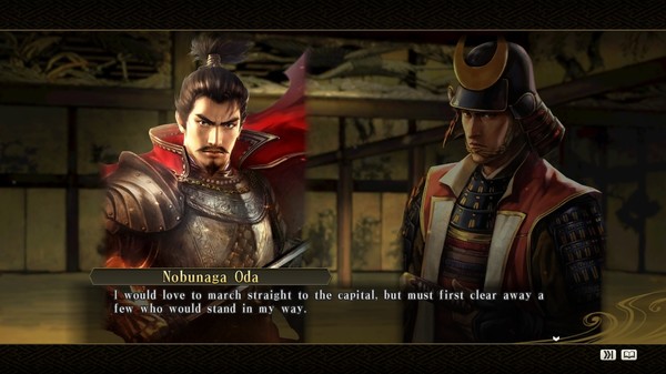 Скриншот из NOBUNAGA'S AMBITION: SoI - Scenario 3
