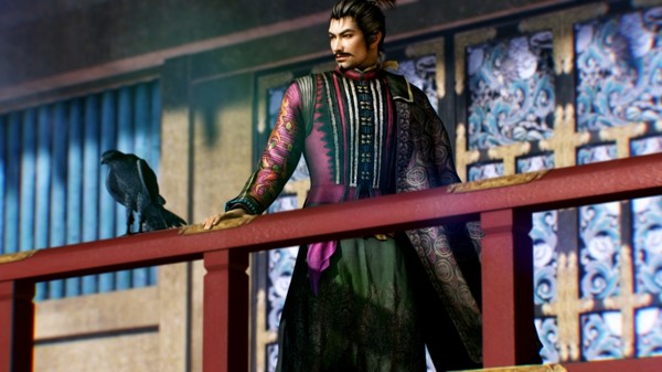 Скриншот из NOBUNAGA'S AMBITION: SoI - Scenario 3