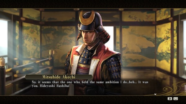 Скриншот из NOBUNAGA'S AMBITION: SoI - Scenario 4