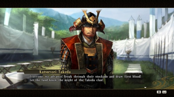 【图】NOBUNAGA’S AMBITION: SoI – Scenario 5 “Battle of Nagashino”(截图3) 【图】NOBUNAGA’S AMBITION: SoI – Scenario 5 “Battle of Nagashino”(截图3)