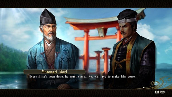 Скриншот из NOBUNAGA'S AMBITION: SoI - Scenario 6