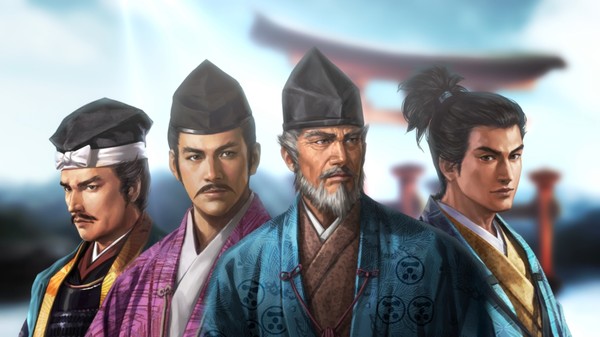 Скриншот из NOBUNAGA'S AMBITION: SoI - Scenario 6