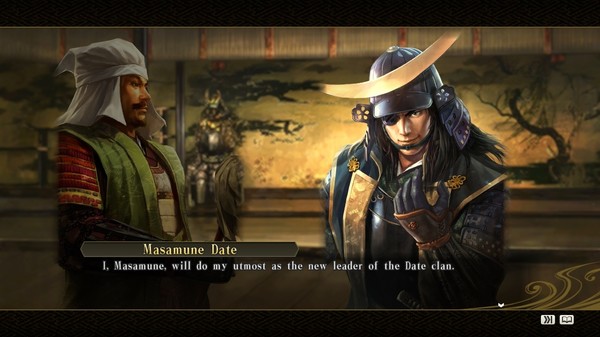 Скриншот из NOBUNAGA'S AMBITION: SoI - Scenario 8