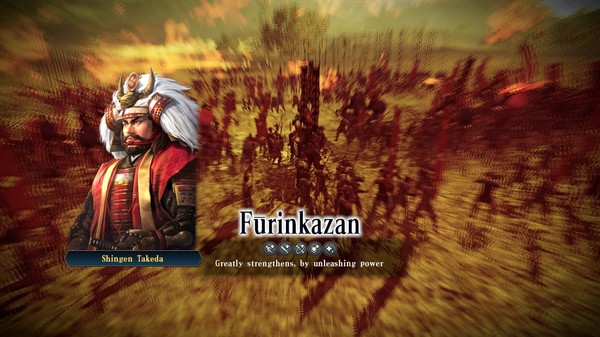 Скриншот из NOBUNAGA'S AMBITION: SoI - Scenario 9