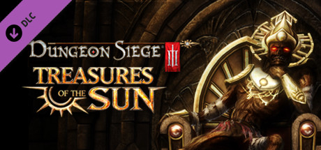 Teaser image for Dungeon Siege III: Treasures of the Sun