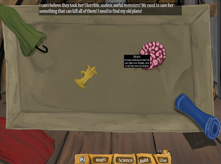 The Bizarre Creations of Keith the Magnificentfor windows and Linux 1