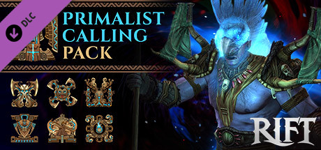 RIFT: Primalist Calling Pack cover art