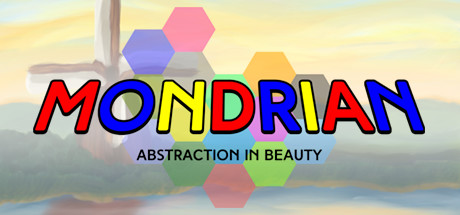 Mondrian - Abstraction in Beauty cover art