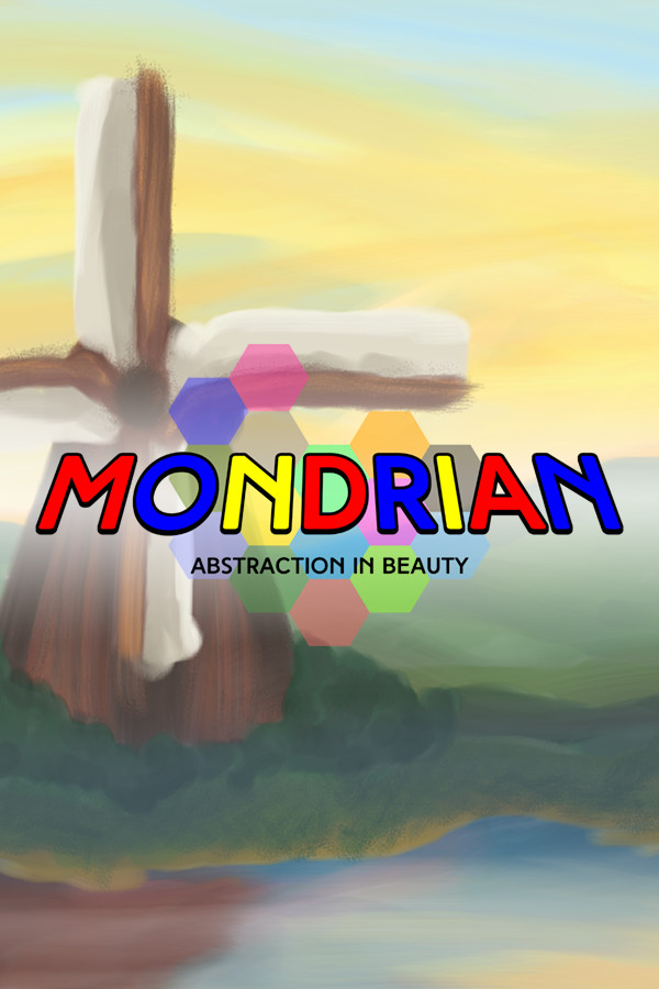 Mondrian - Abstraction in Beauty for steam