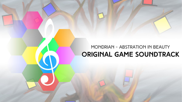 Скриншот из Mondrian - Abstraction in Beauty: Original Game Soundtrack