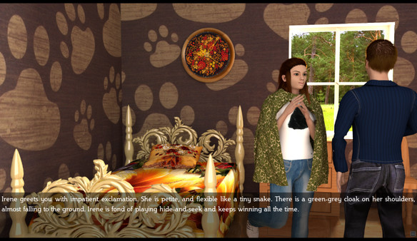 Скриншот из Wild Island Quest Скриншот из Wild Island Quest