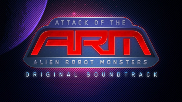 Скриншот из Alien Robot Monsters - Soundtrack