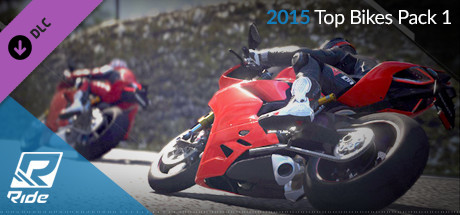 RIDE - 2015 Top Bikes Pack 1