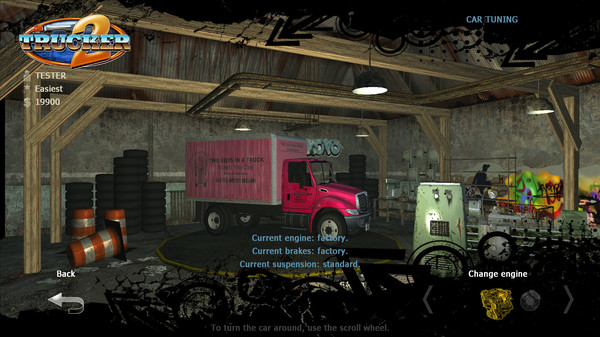 Trucker 2 recommended requirements