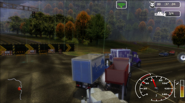 Can i run Trucker 2